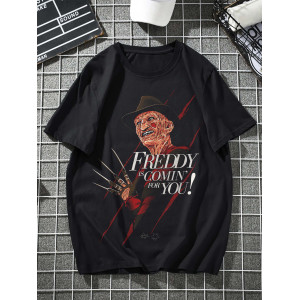 Tricou Freddy vine după tine